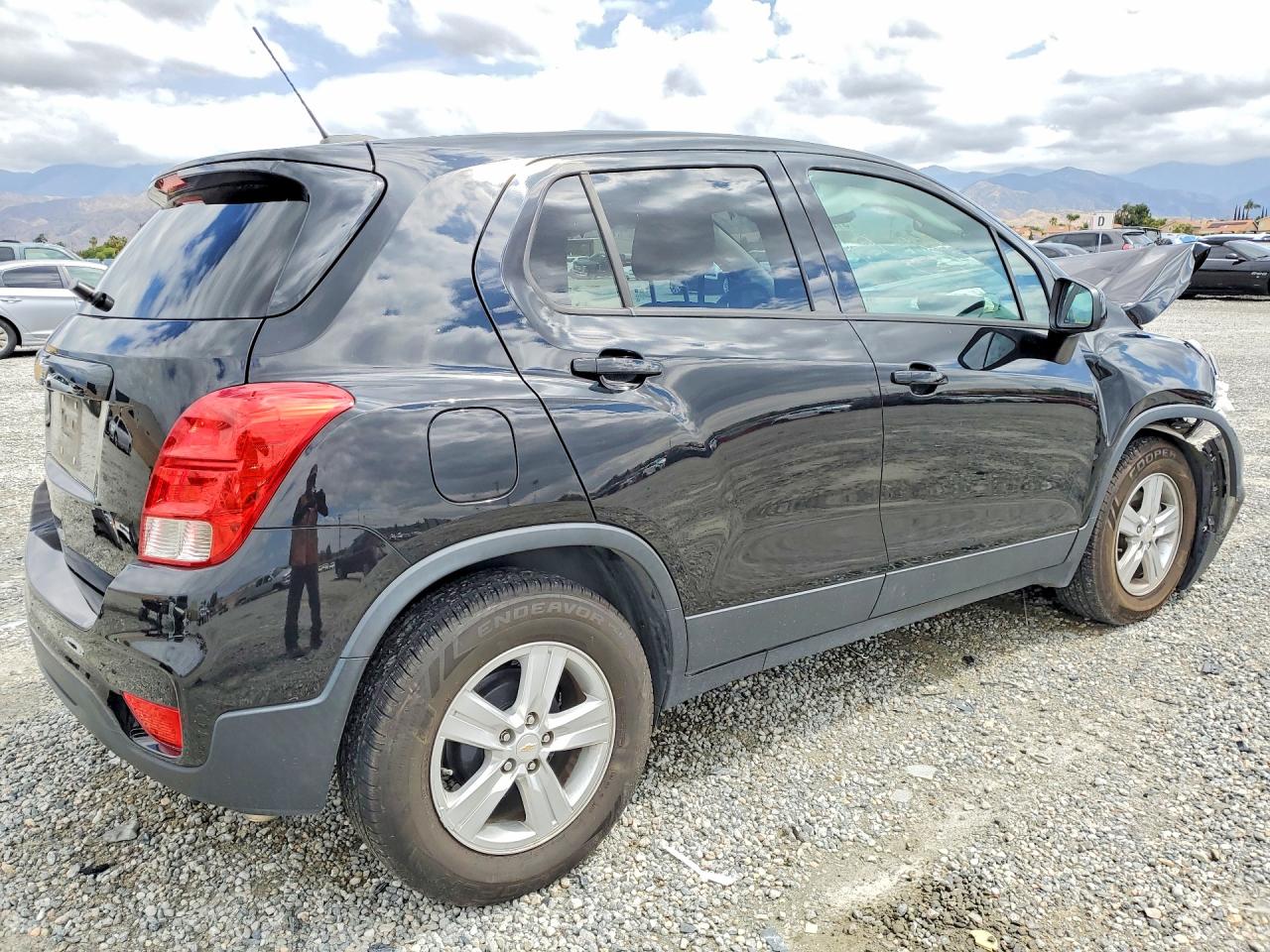 2022 CHEVROLET TRAX