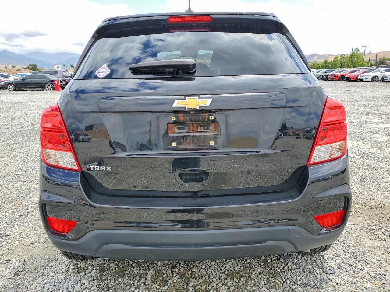 2022 CHEVROLET TRAX
