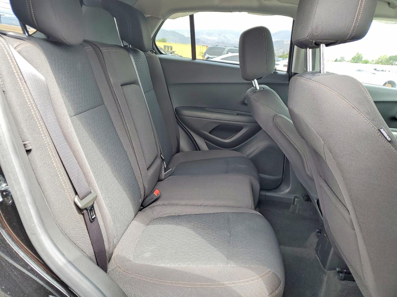 2022 CHEVROLET TRAX