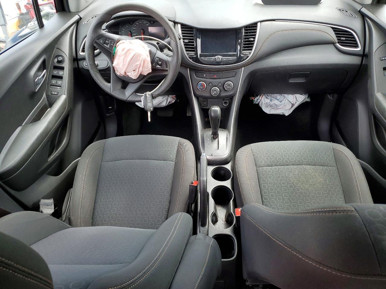 2022 CHEVROLET TRAX