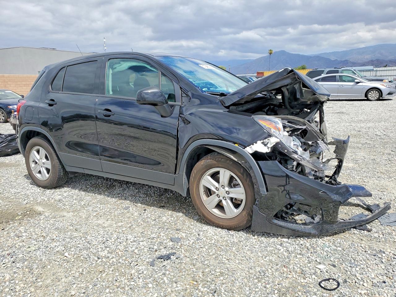 2022 CHEVROLET TRAX
