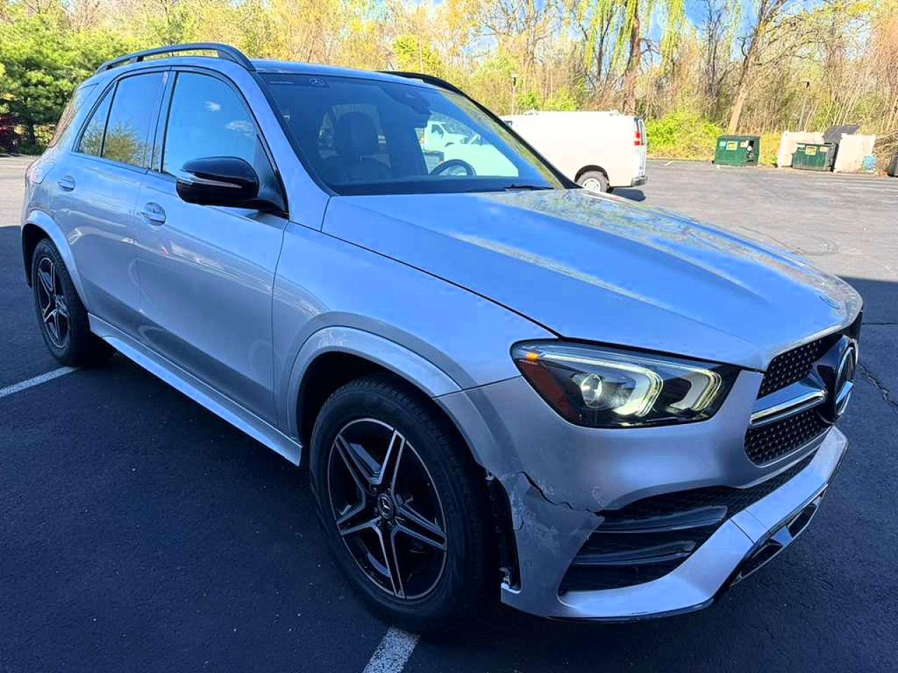2020 MERCEDES-BENZ GLE-CLASS