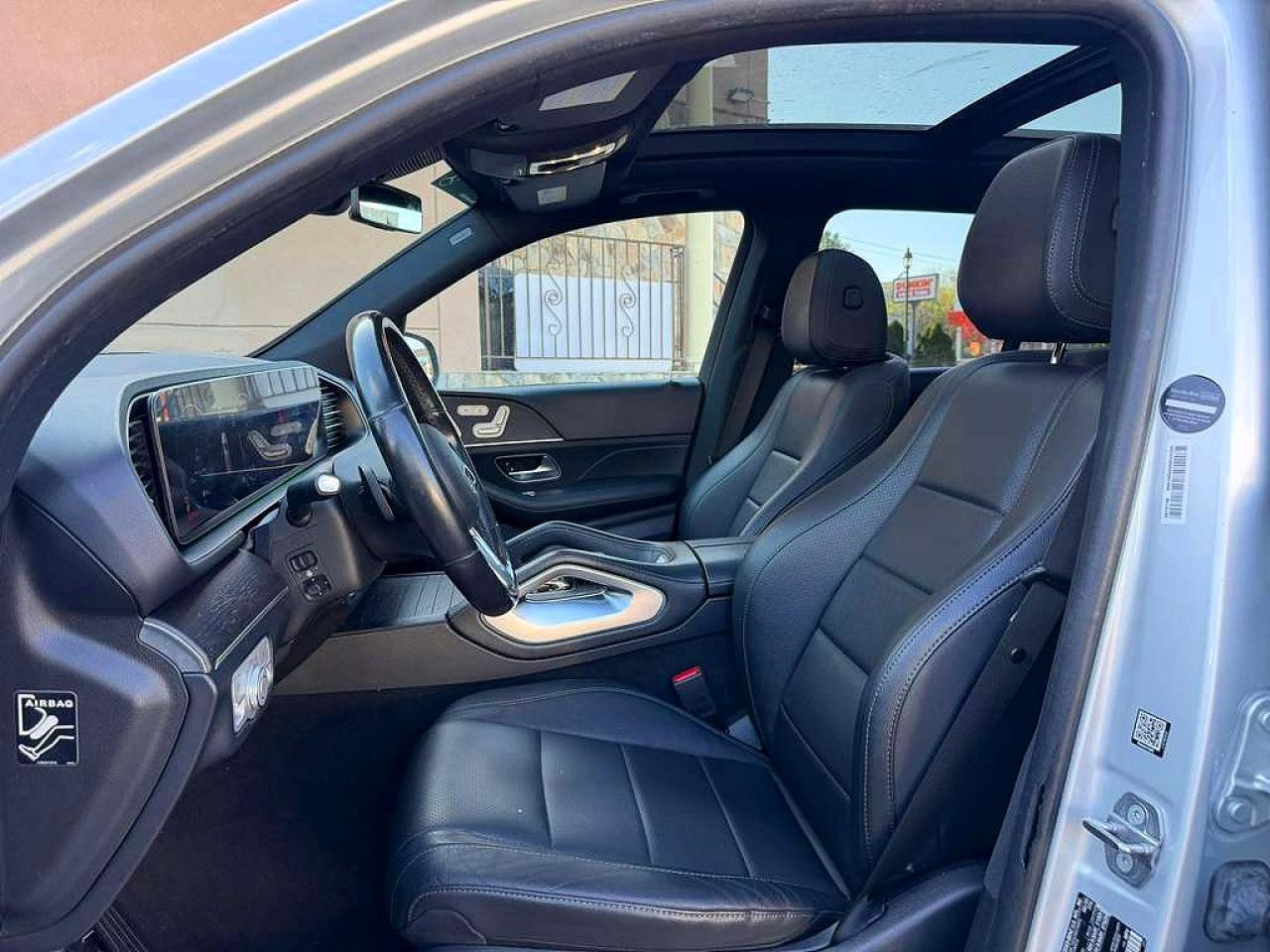 2020 MERCEDES-BENZ GLE-CLASS