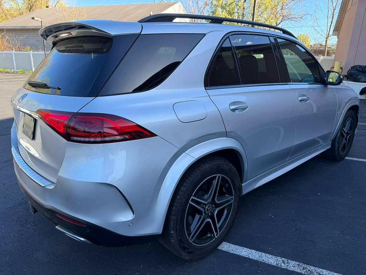 2020 MERCEDES-BENZ GLE-CLASS