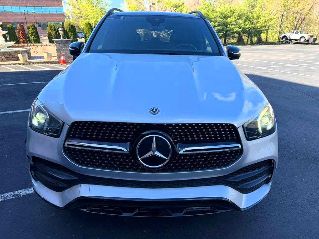 2020 MERCEDES-BENZ GLE-CLASS