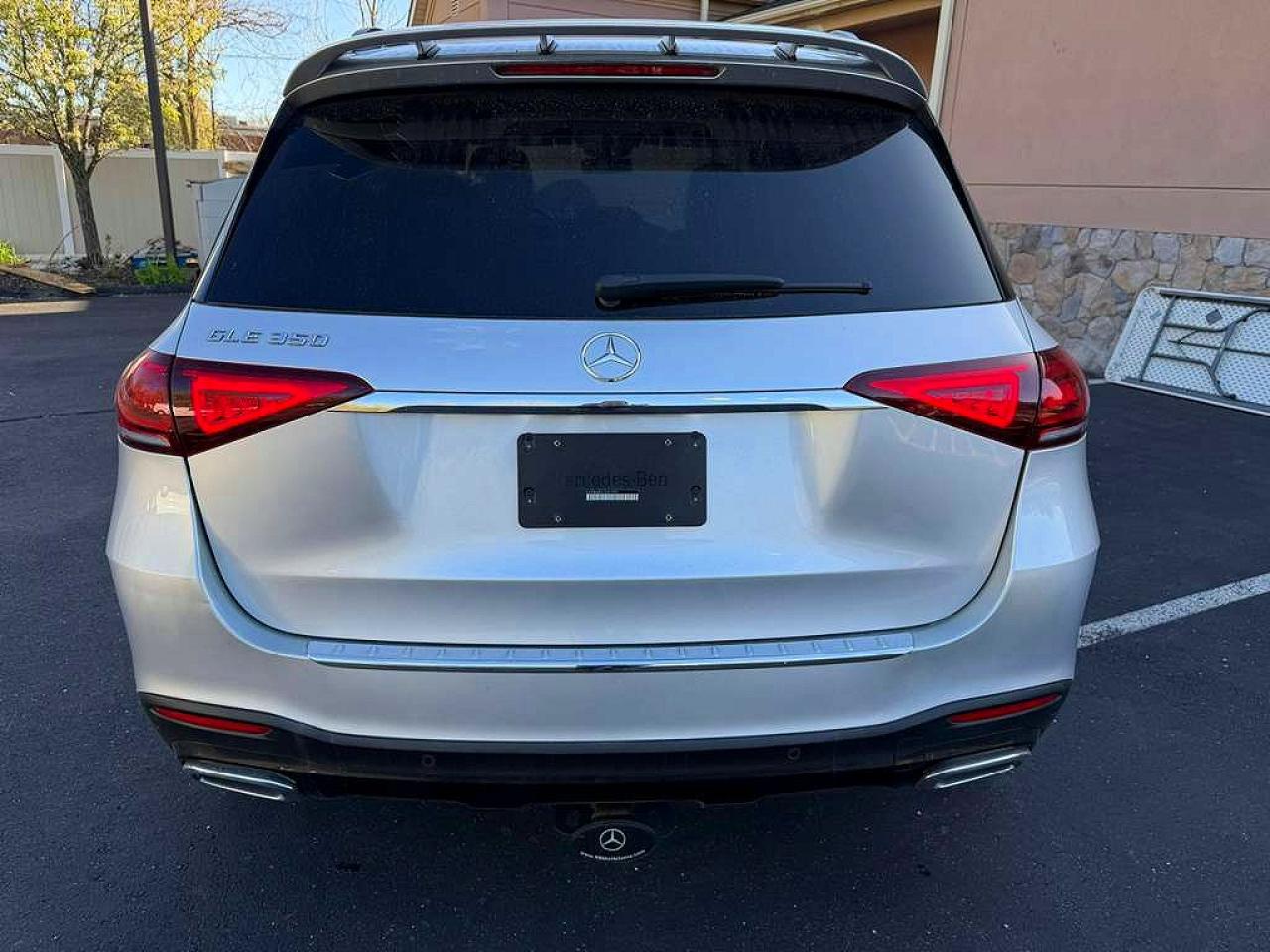 2020 MERCEDES-BENZ GLE-CLASS