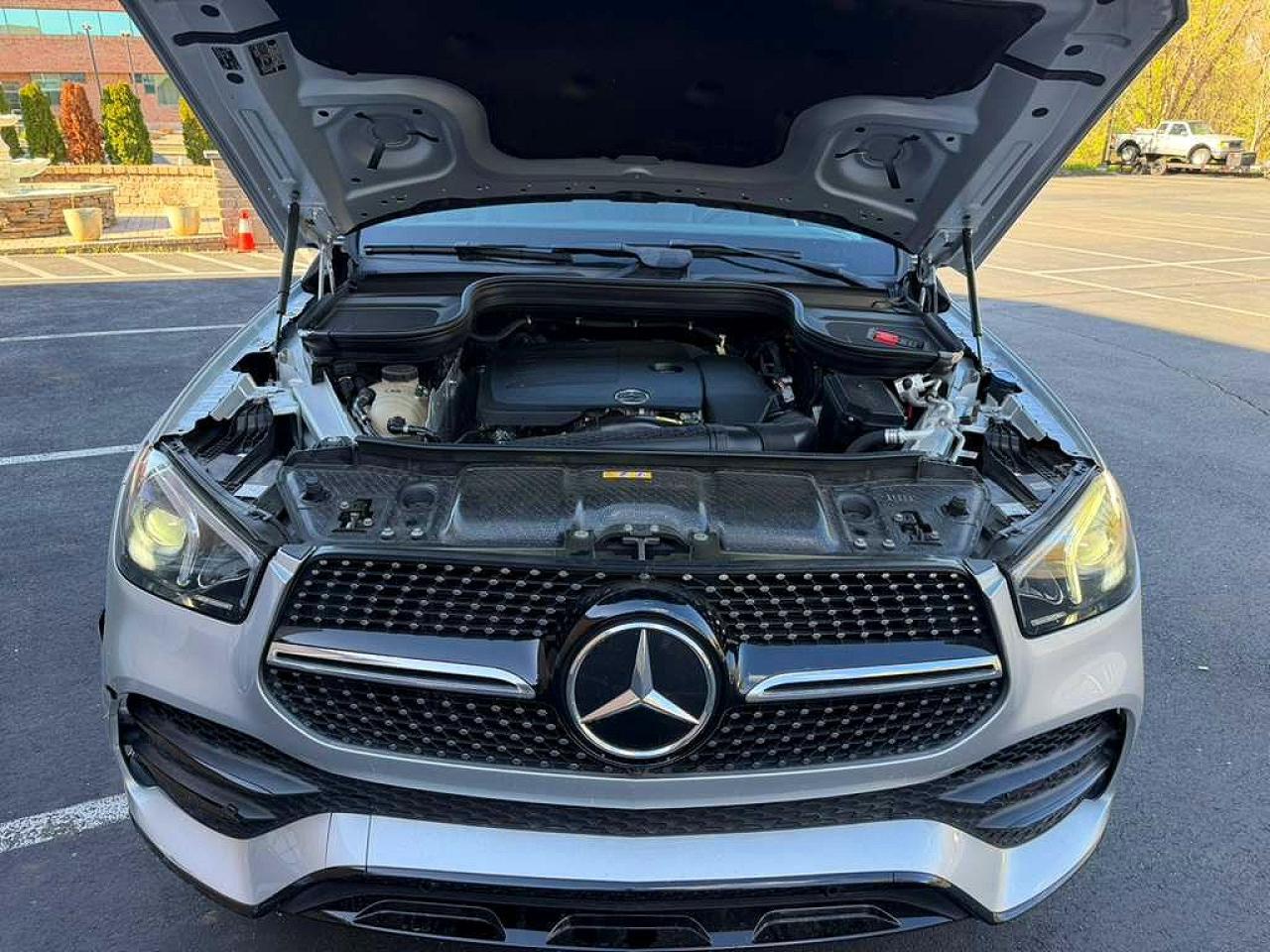2020 MERCEDES-BENZ GLE-CLASS