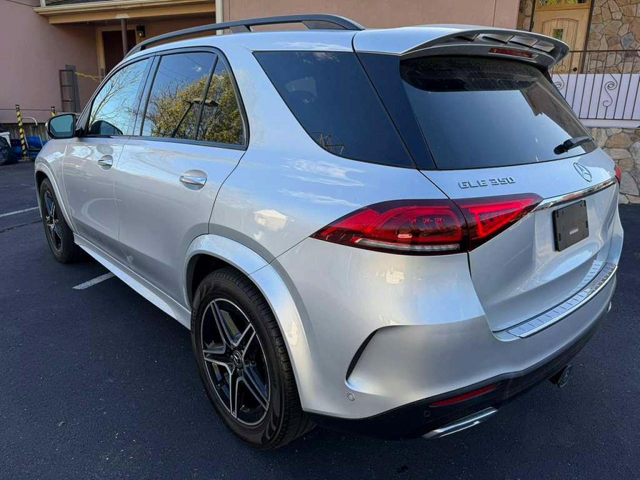 2020 MERCEDES-BENZ GLE-CLASS