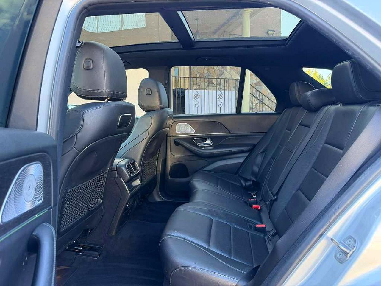 2020 MERCEDES-BENZ GLE-CLASS