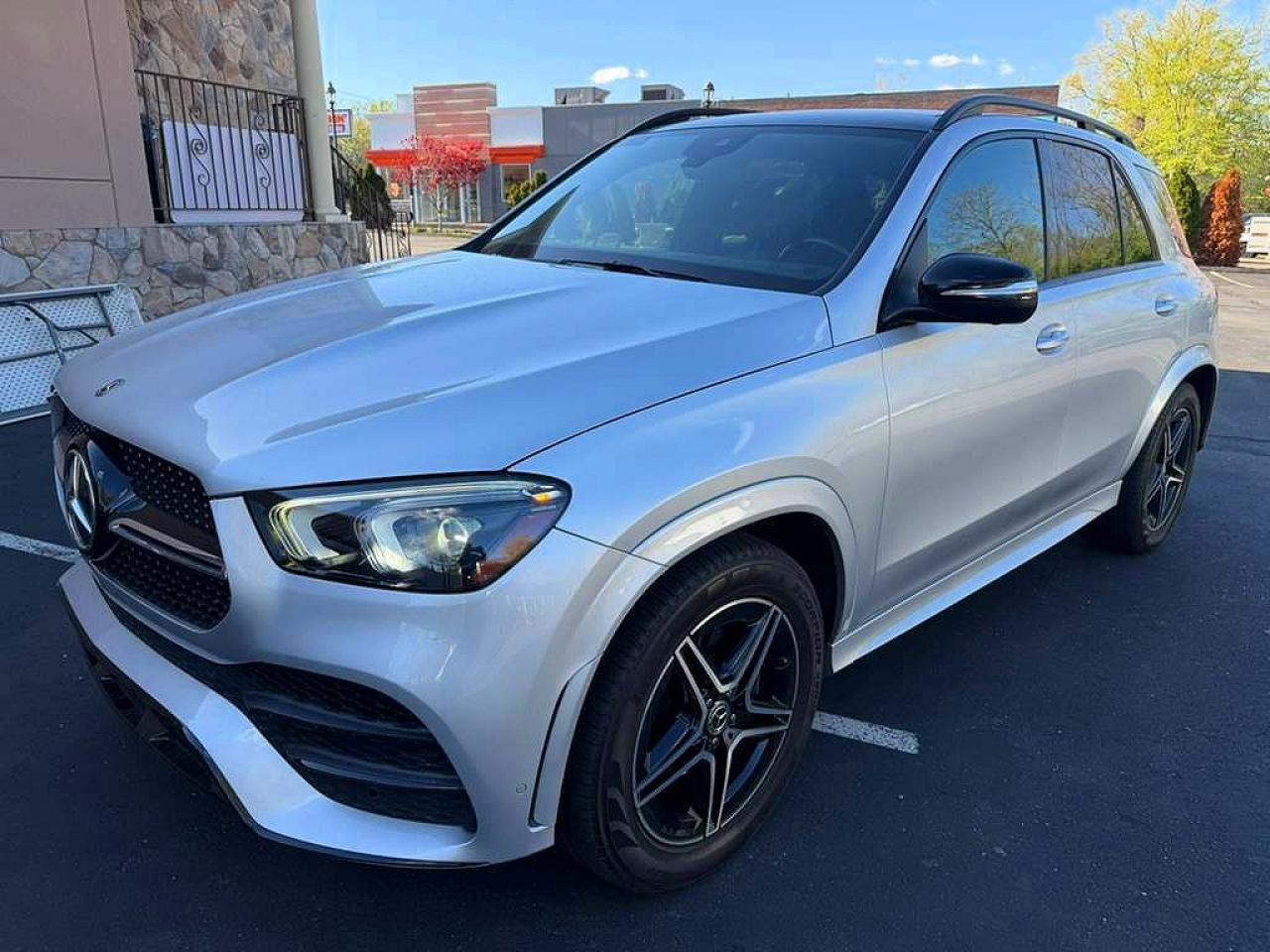 2020 MERCEDES-BENZ GLE-CLASS