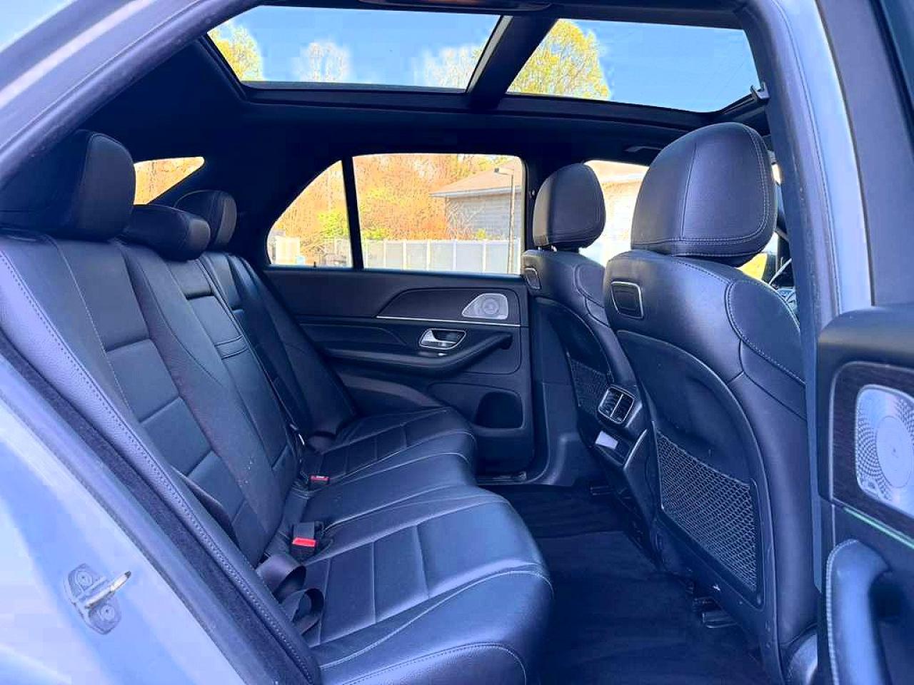 2020 MERCEDES-BENZ GLE-CLASS