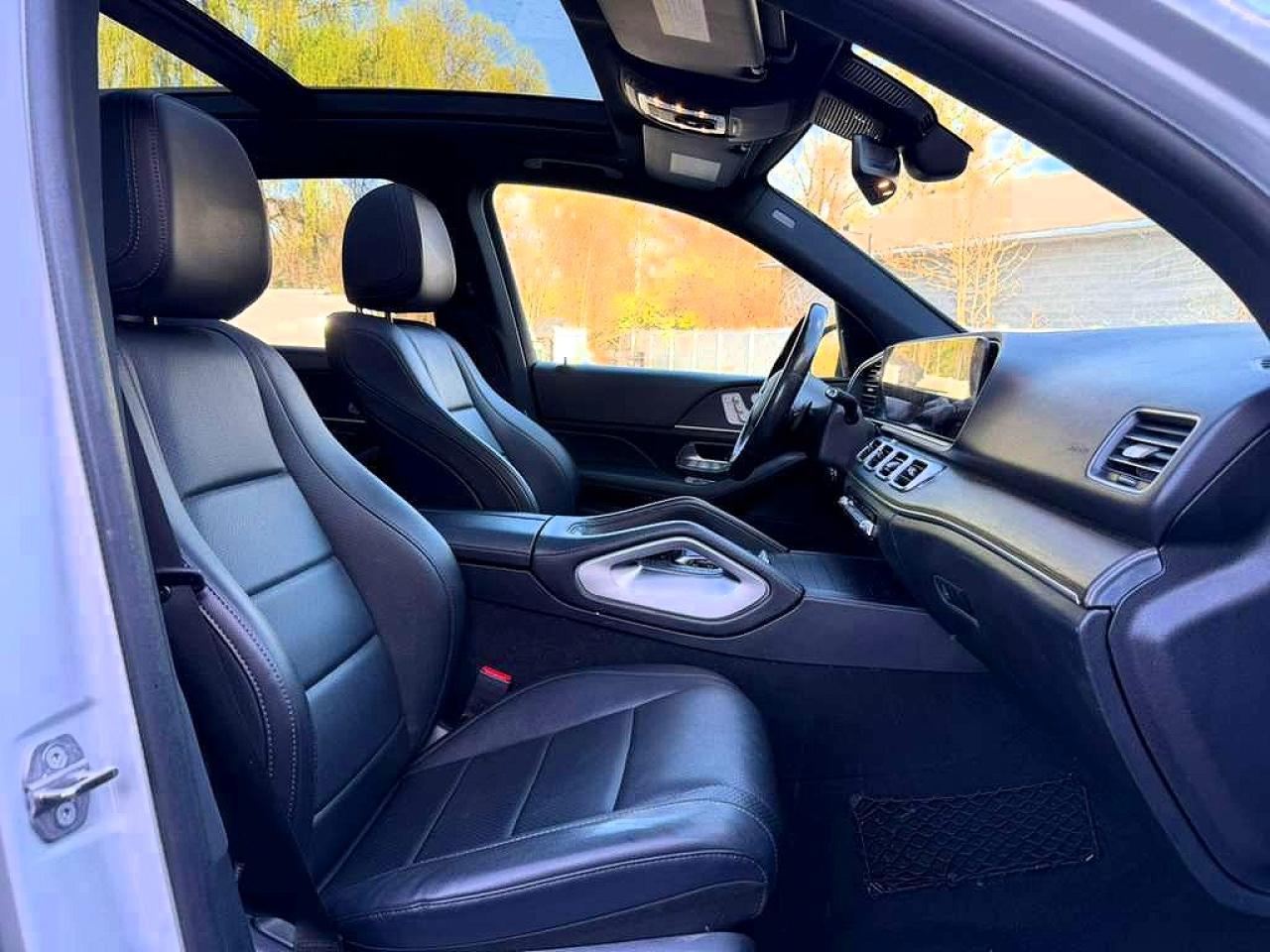 2020 MERCEDES-BENZ GLE-CLASS