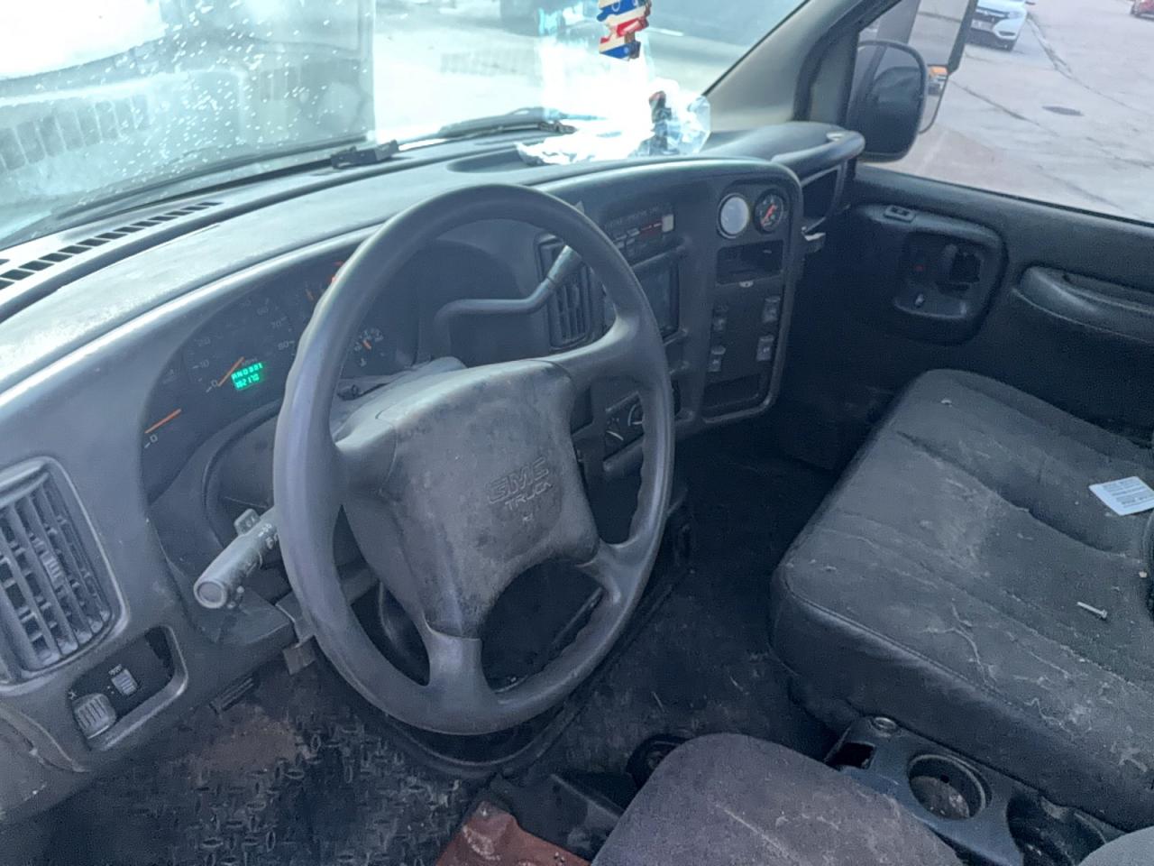 2004 GMC C/K/R5500