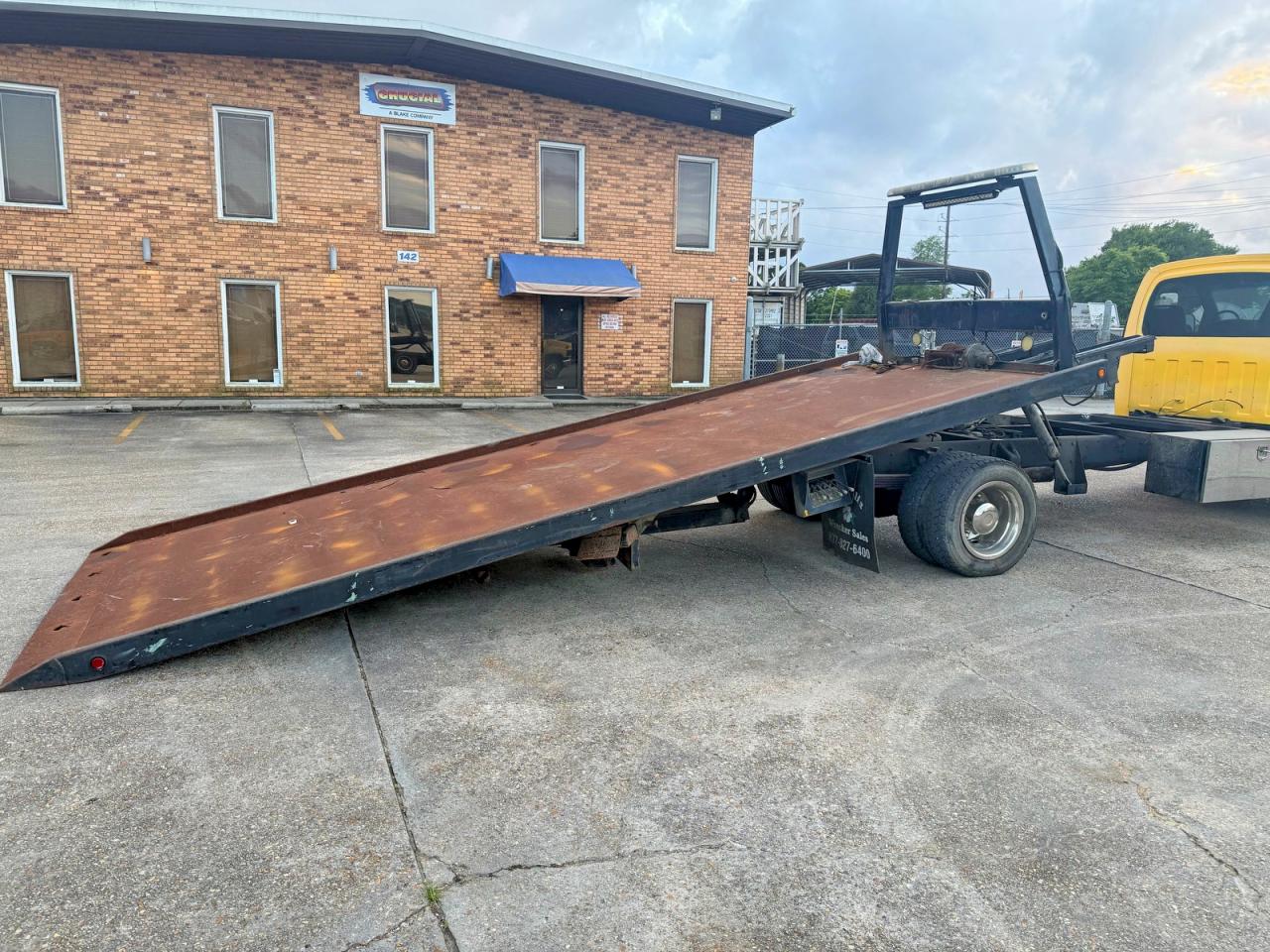 2004 GMC C/K/R5500
