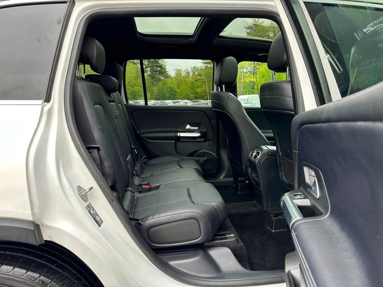 2020 MERCEDES-BENZ GLB-CLASS