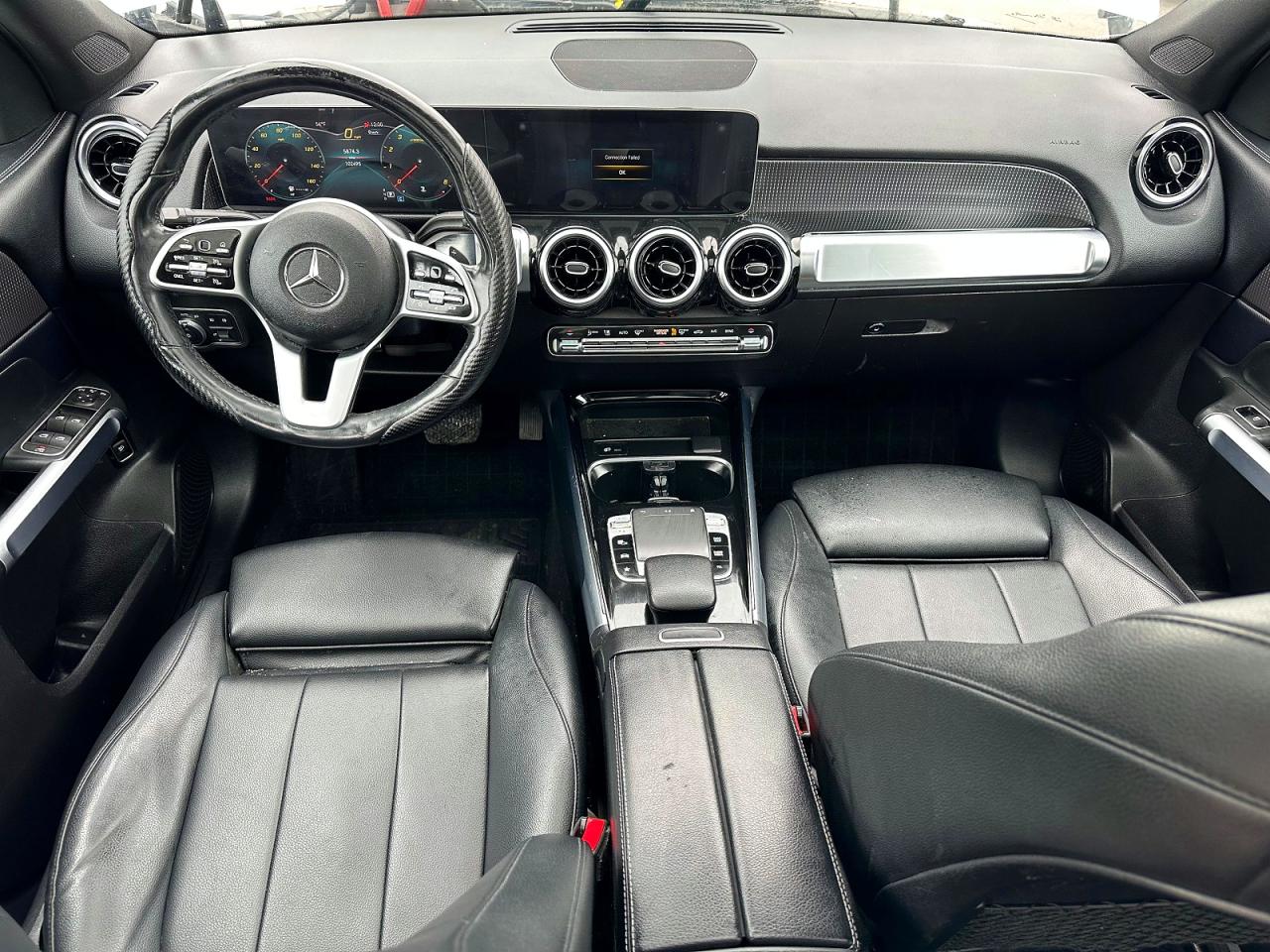 2020 MERCEDES-BENZ GLB-CLASS