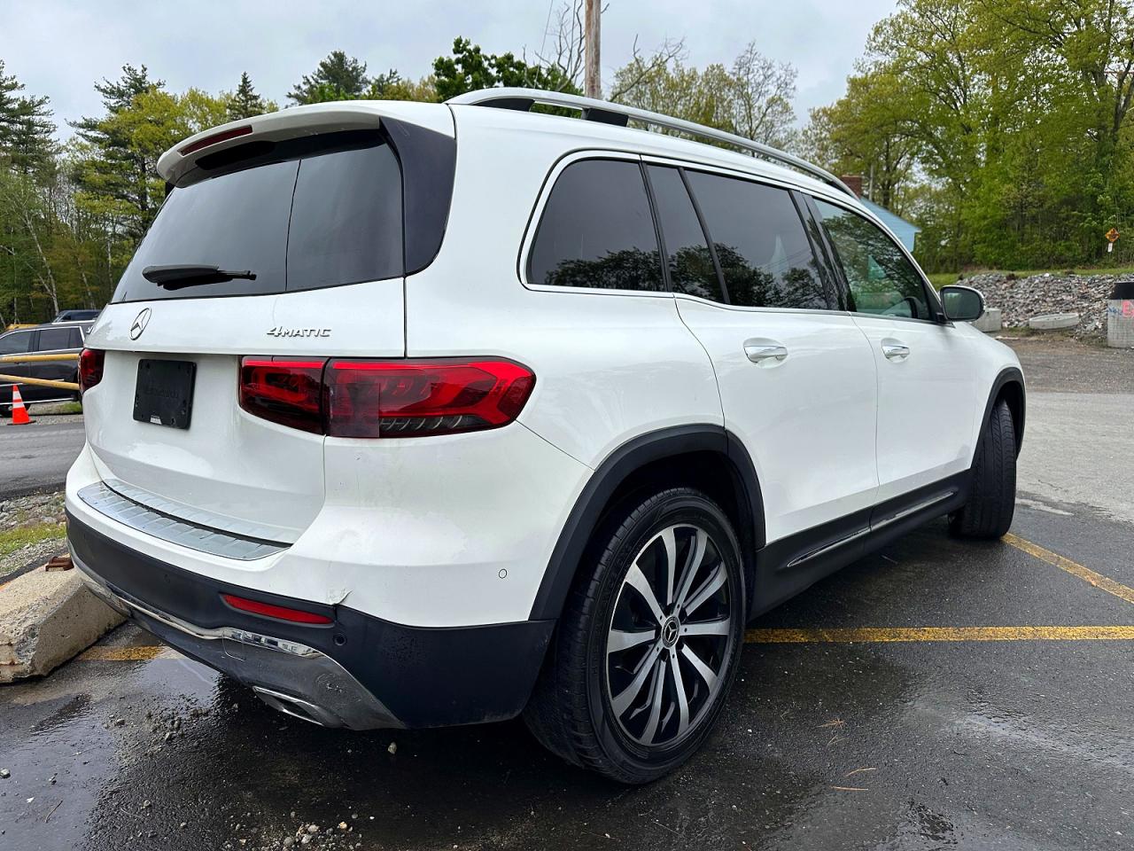 2020 MERCEDES-BENZ GLB-CLASS