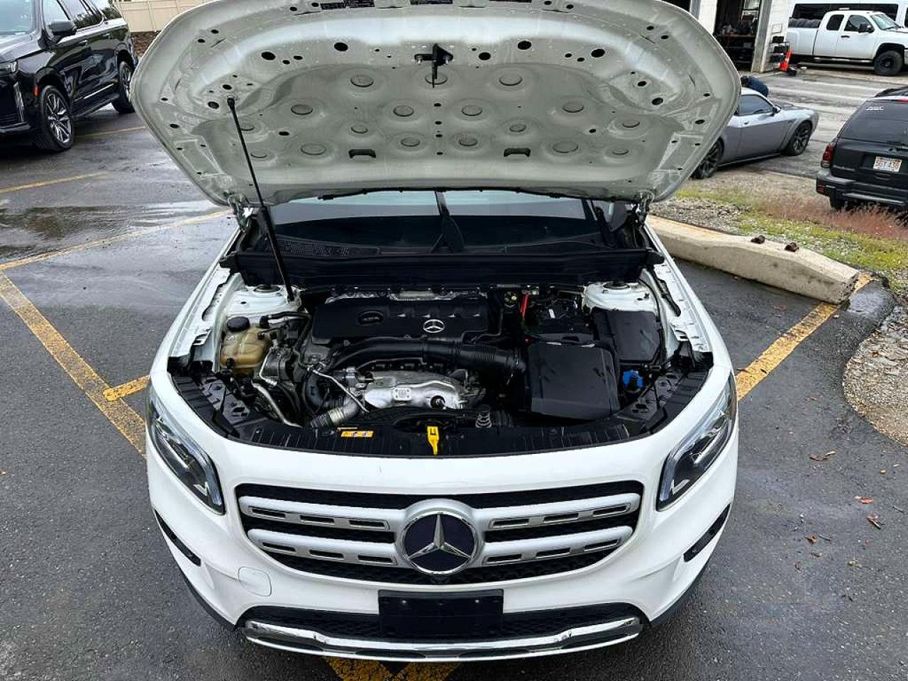 2020 MERCEDES-BENZ GLB-CLASS