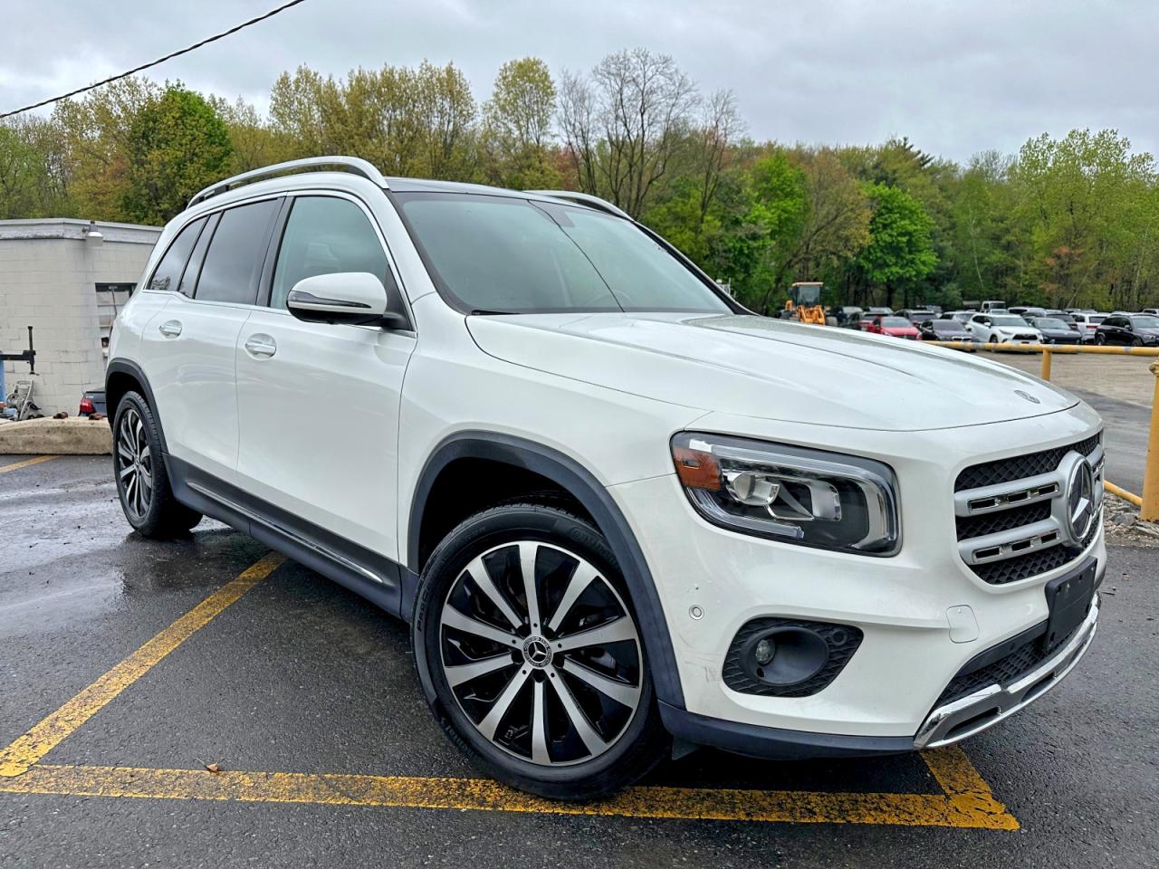 2020 MERCEDES-BENZ GLB-CLASS