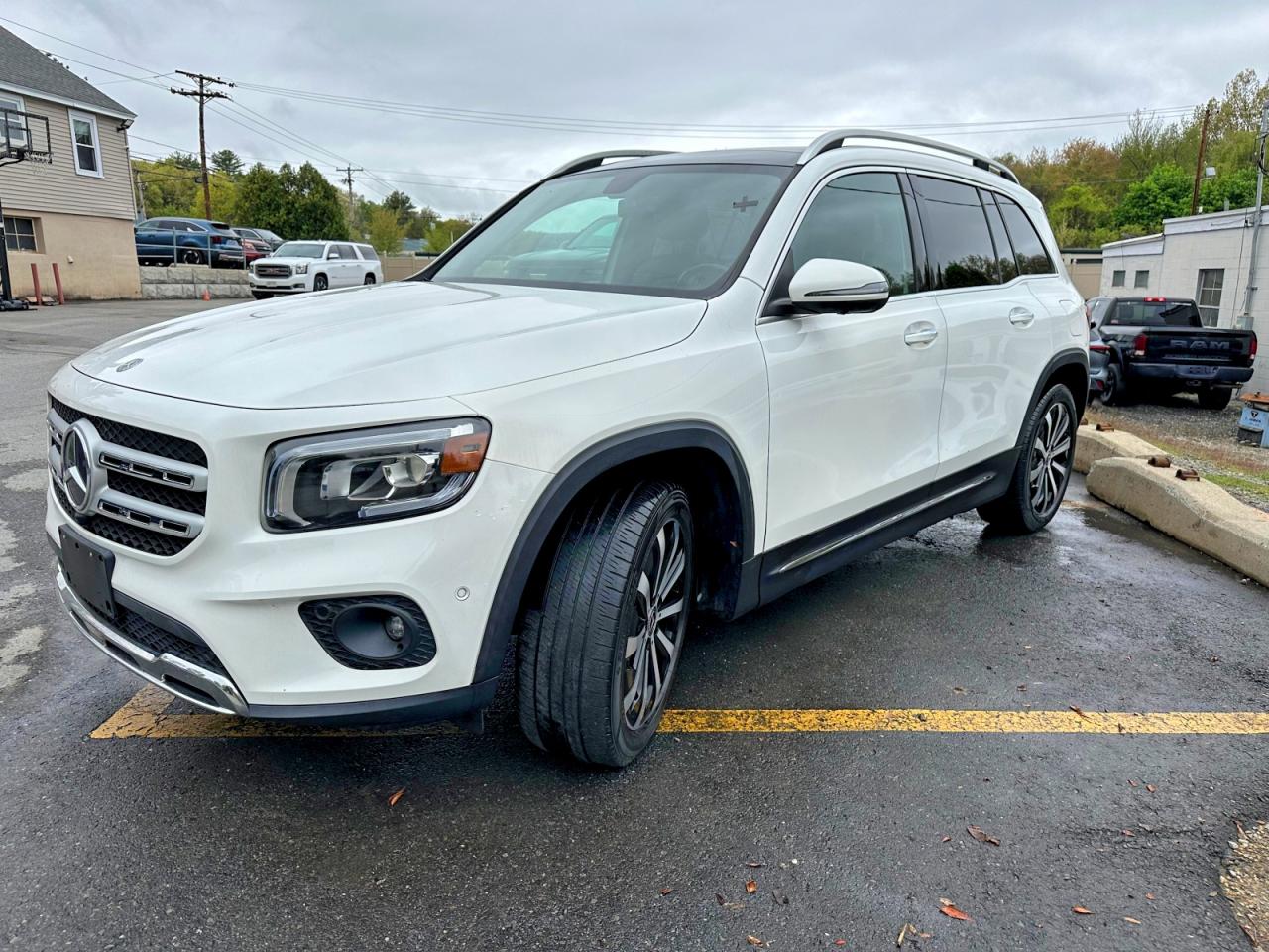 2020 MERCEDES-BENZ GLB-CLASS