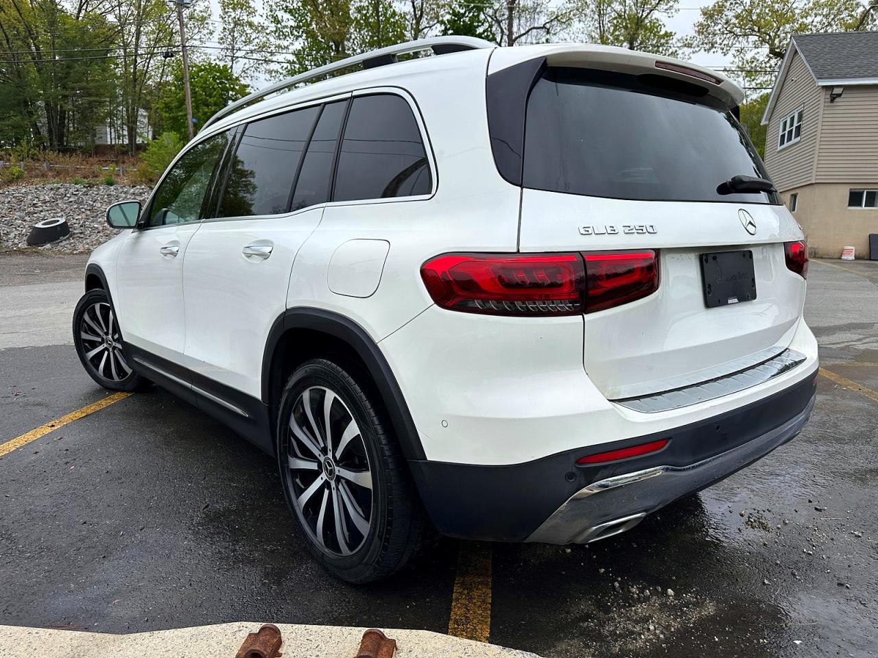 2020 MERCEDES-BENZ GLB-CLASS