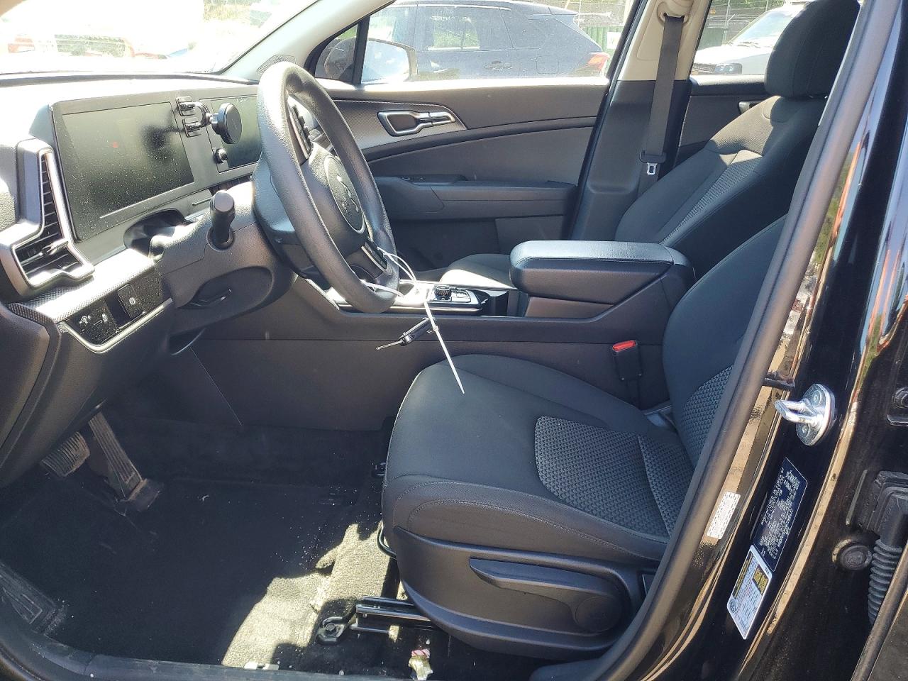 2024 KIA SPORTAGE