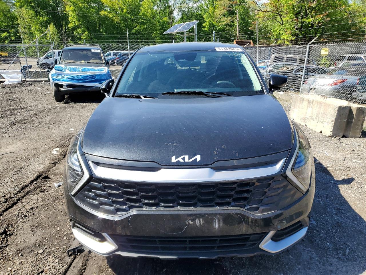 2024 KIA SPORTAGE