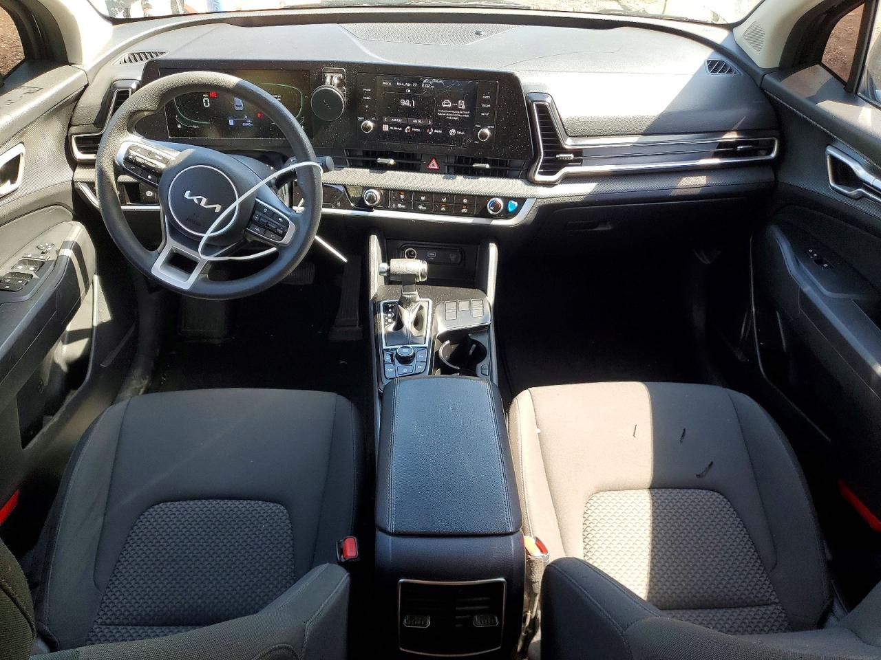 2024 KIA SPORTAGE