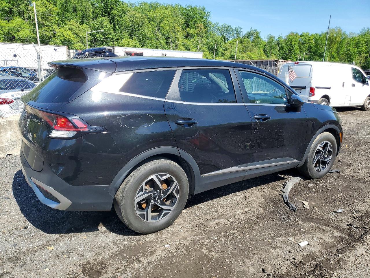 2024 KIA SPORTAGE