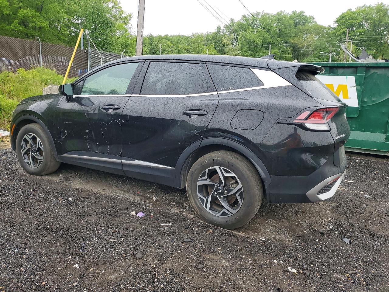 2024 KIA SPORTAGE
