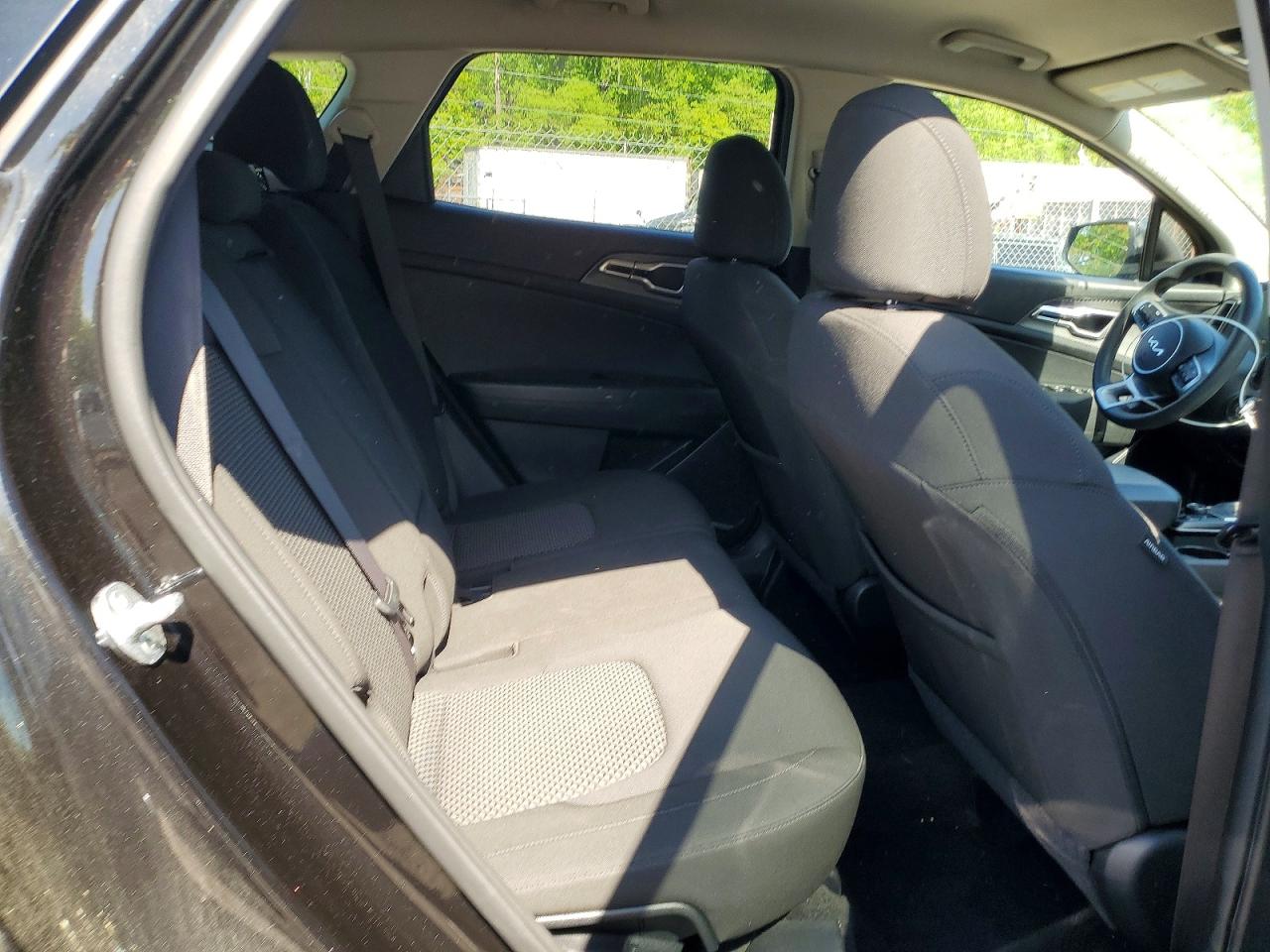 2024 KIA SPORTAGE