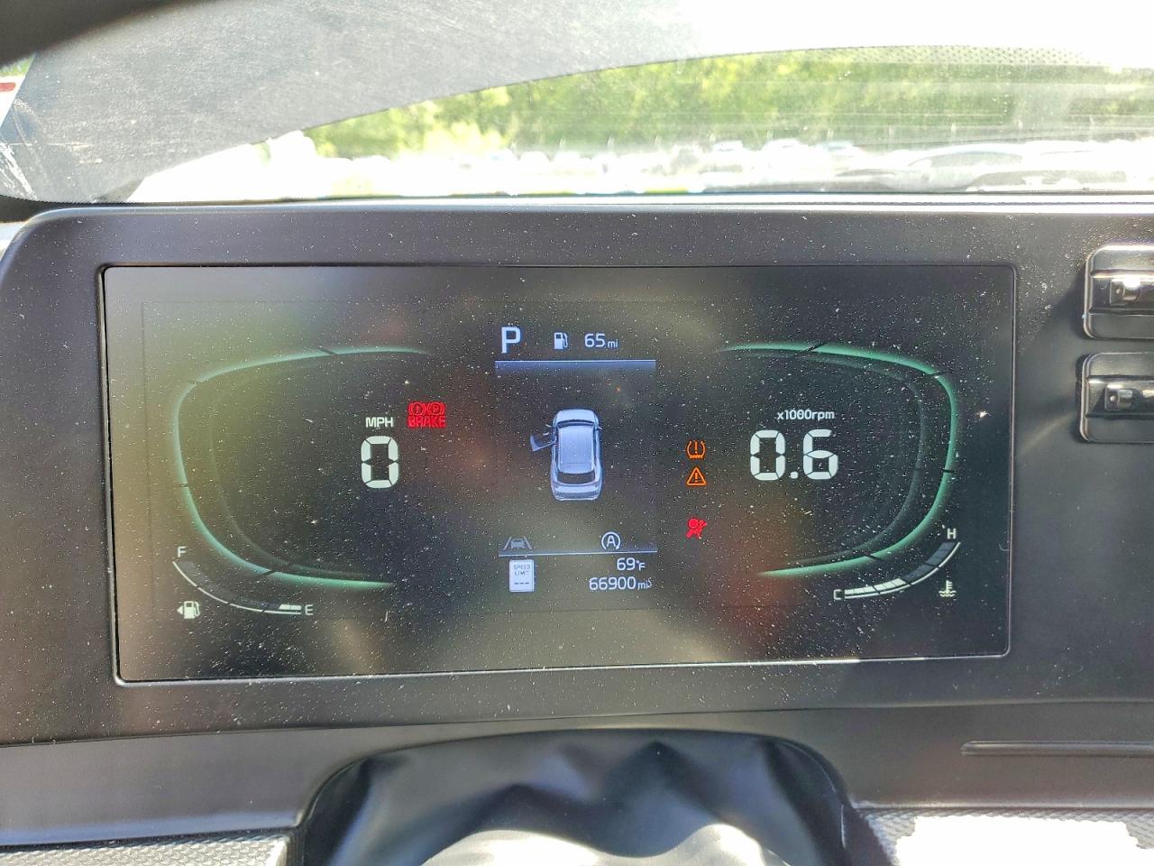 2024 KIA SPORTAGE