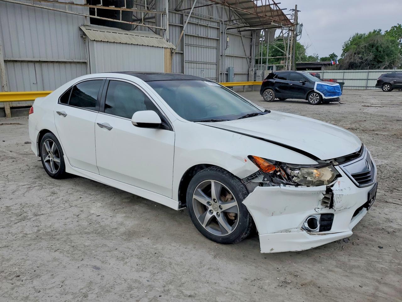 2013 ACURA TSX