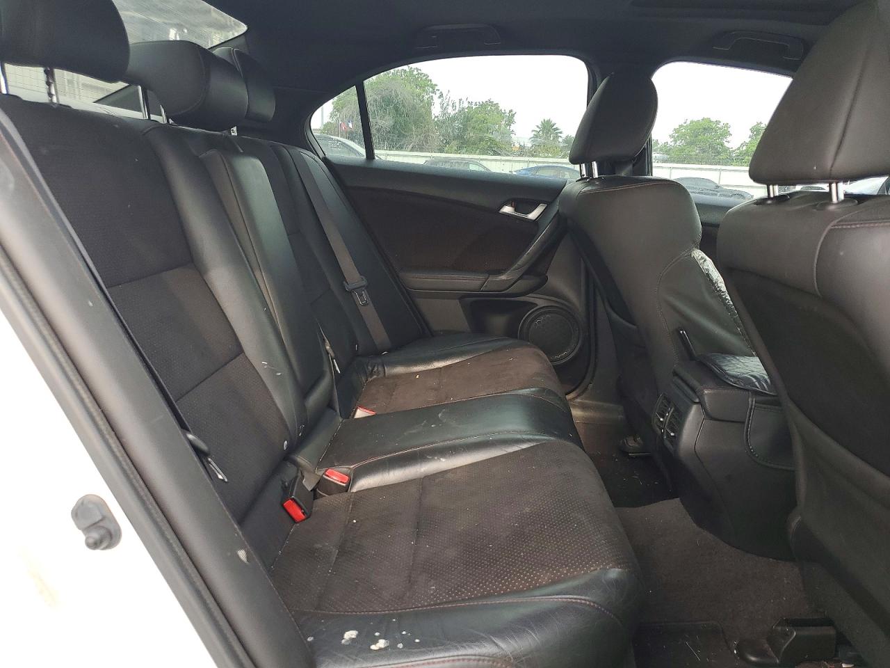 2013 ACURA TSX