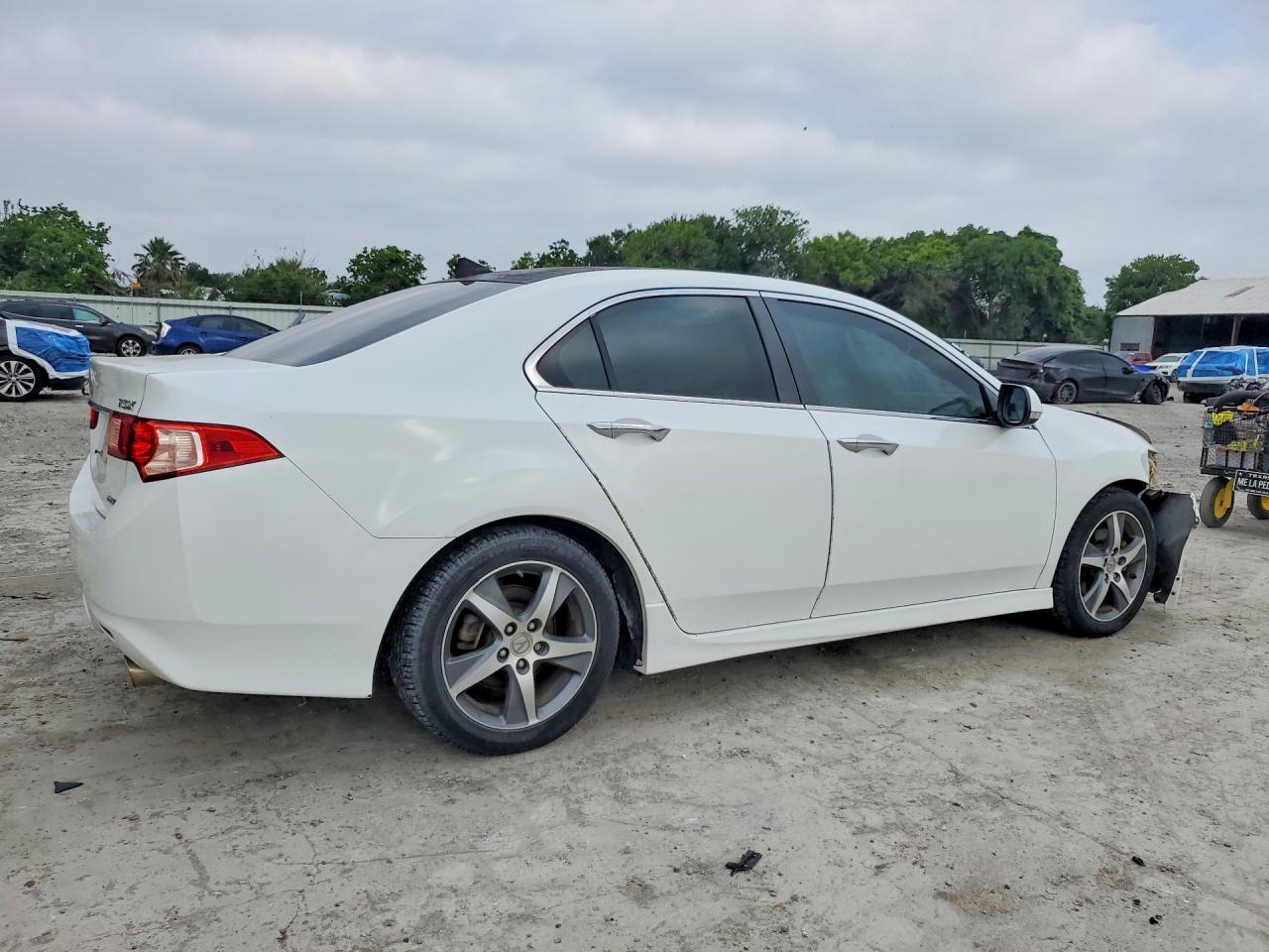 2013 ACURA TSX