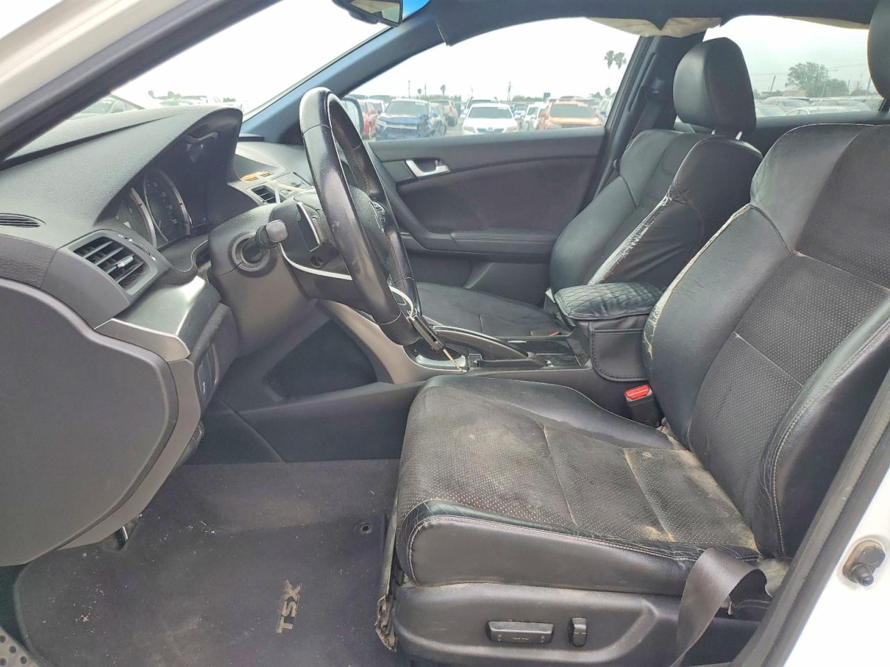2013 ACURA TSX