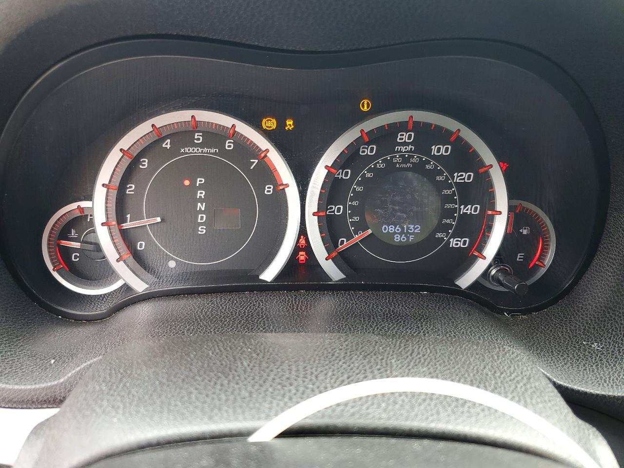2013 ACURA TSX
