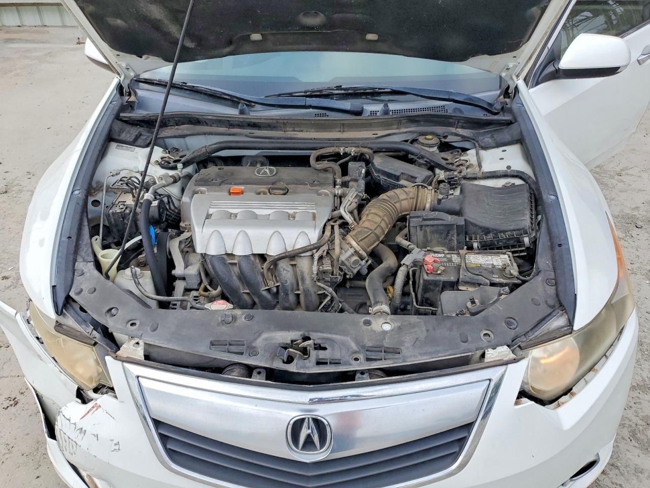 2013 ACURA TSX