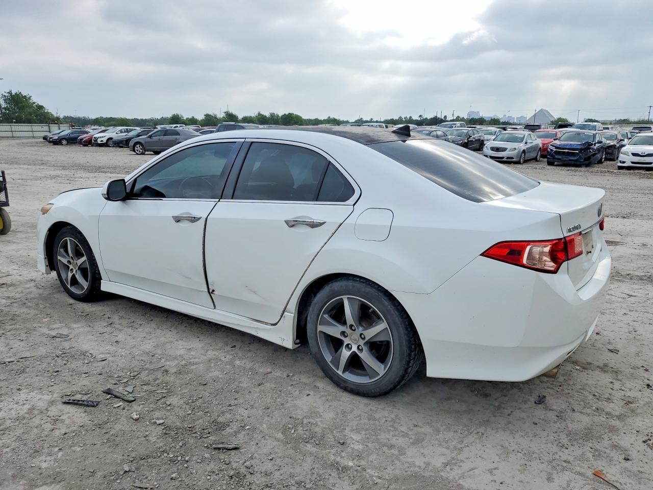 2013 ACURA TSX