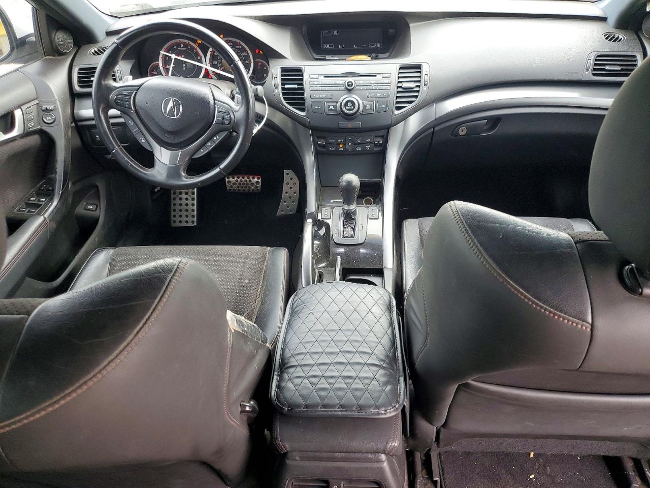 2013 ACURA TSX