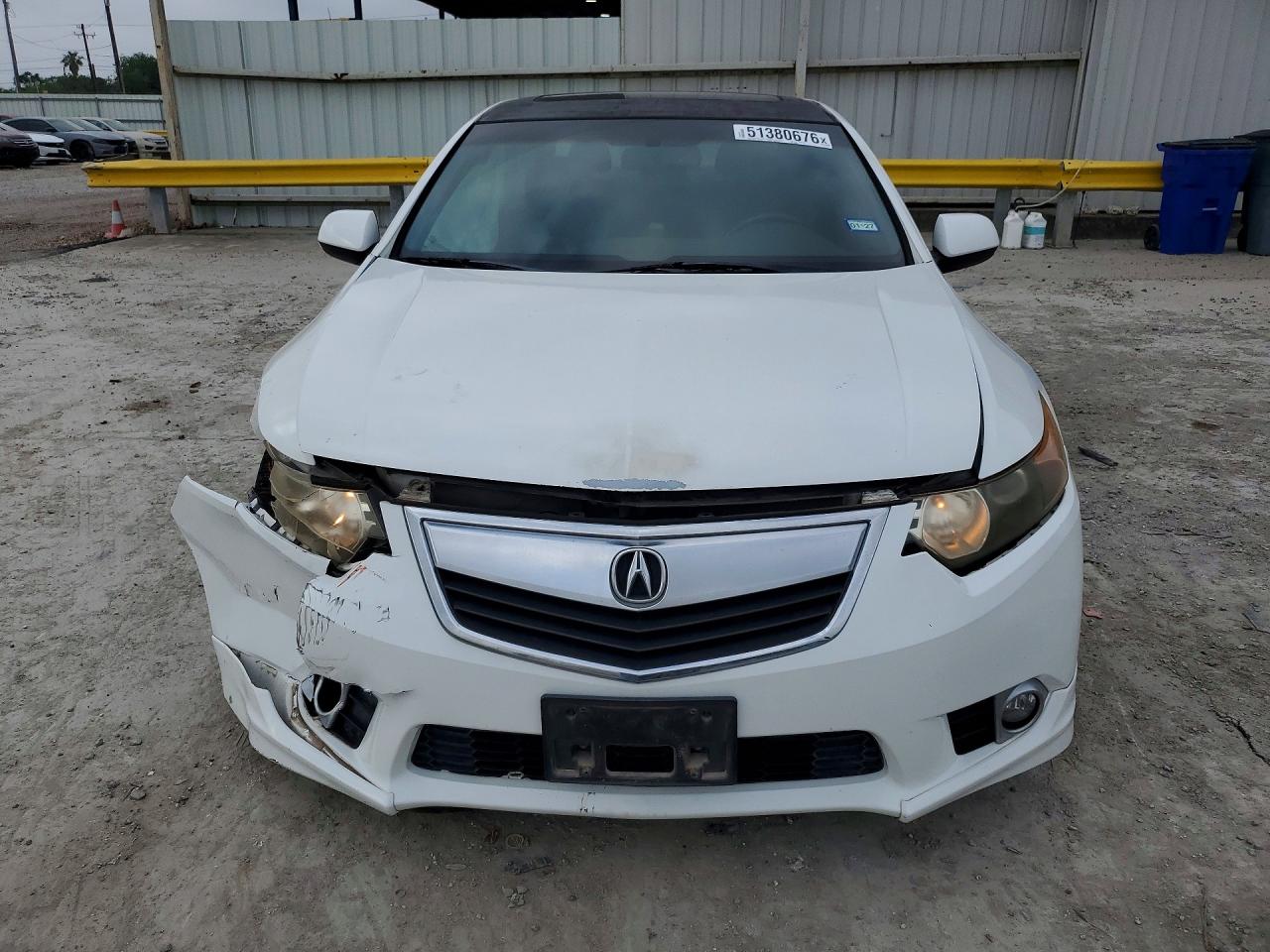 2013 ACURA TSX