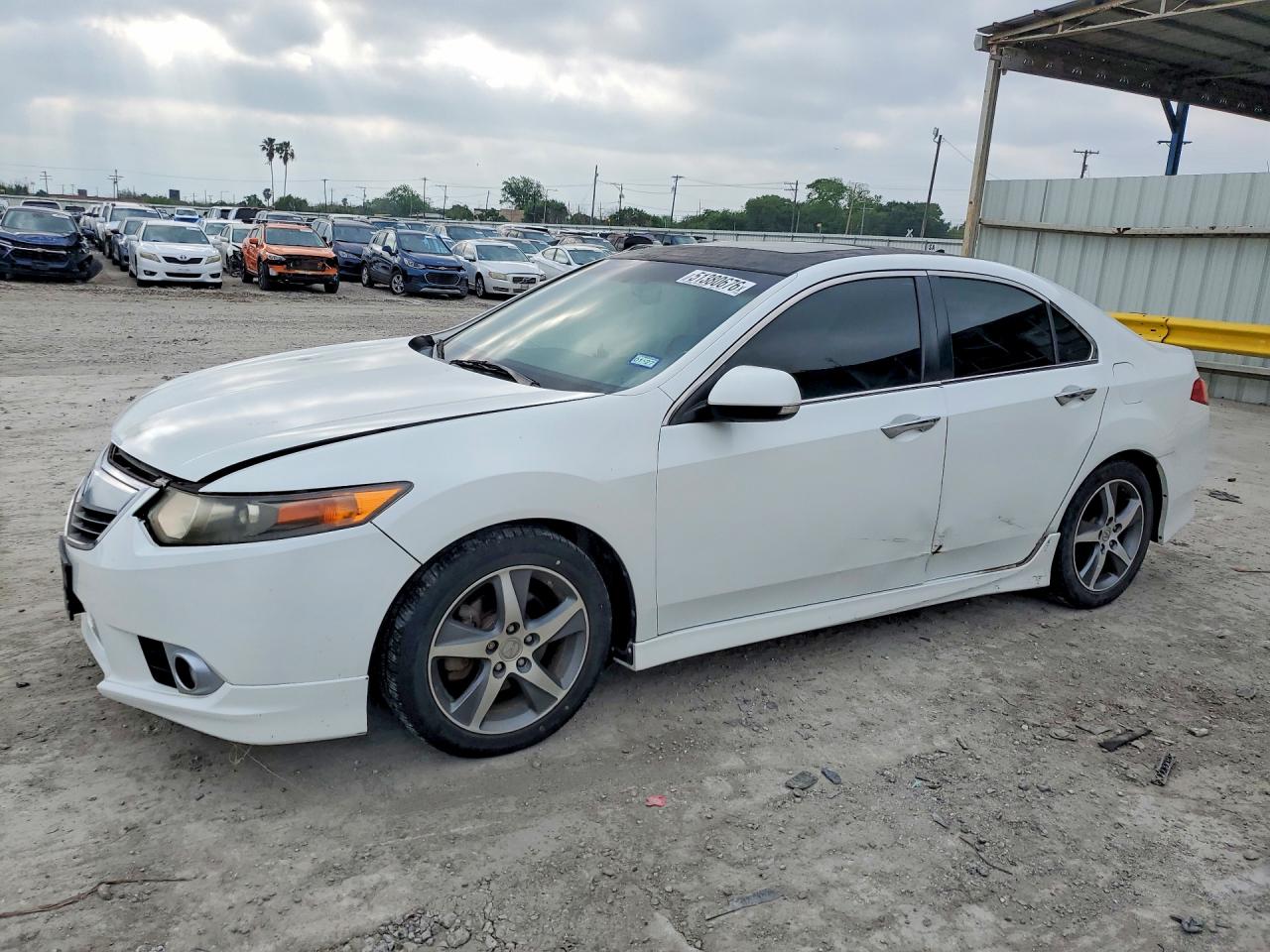 2013 ACURA TSX