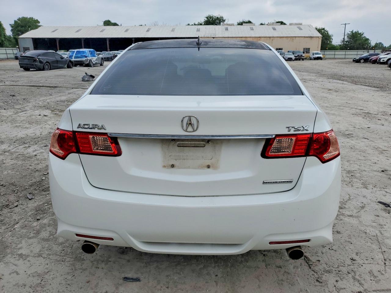 2013 ACURA TSX