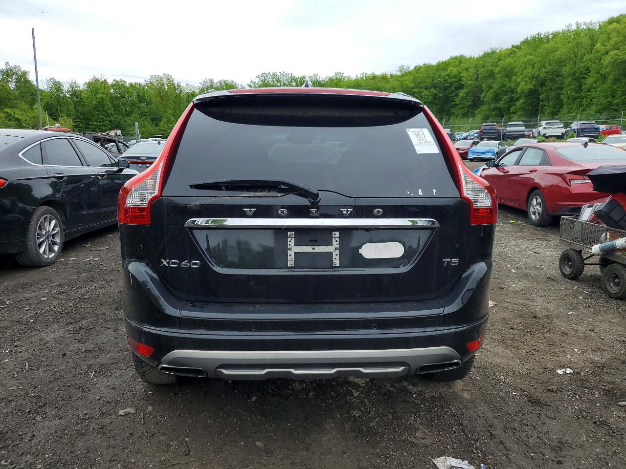 2017 VOLVO XC60