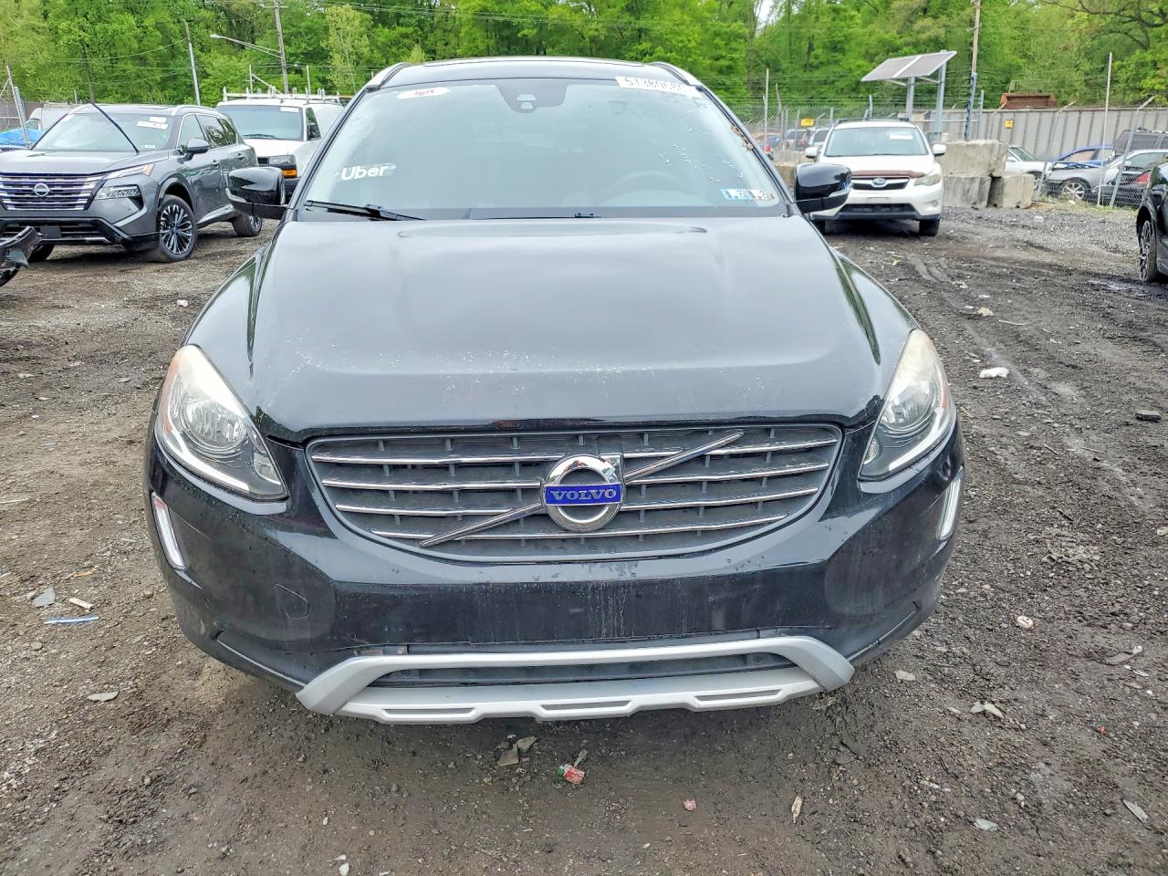 2017 VOLVO XC60