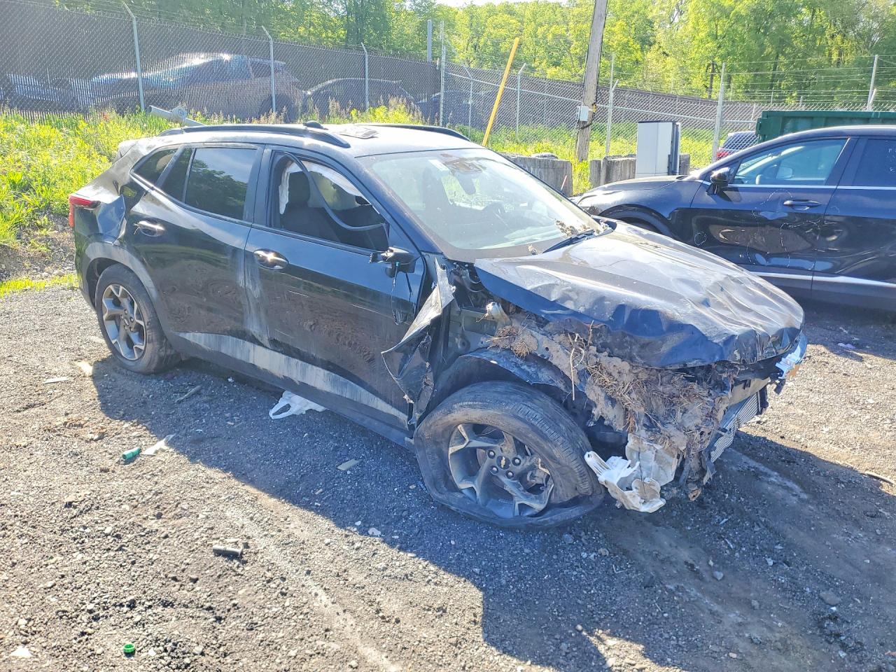 2025 CHEVROLET TRAX