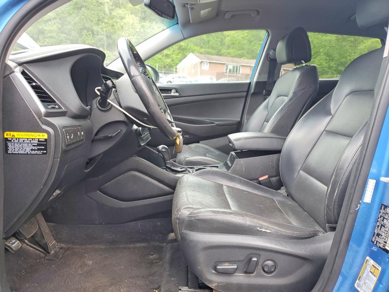 2018 HYUNDAI TUCSON
