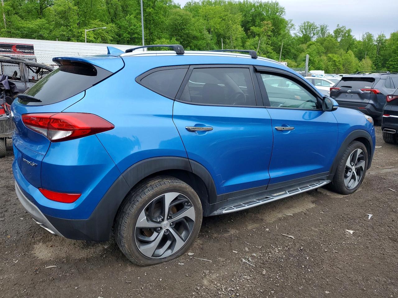 2018 HYUNDAI TUCSON