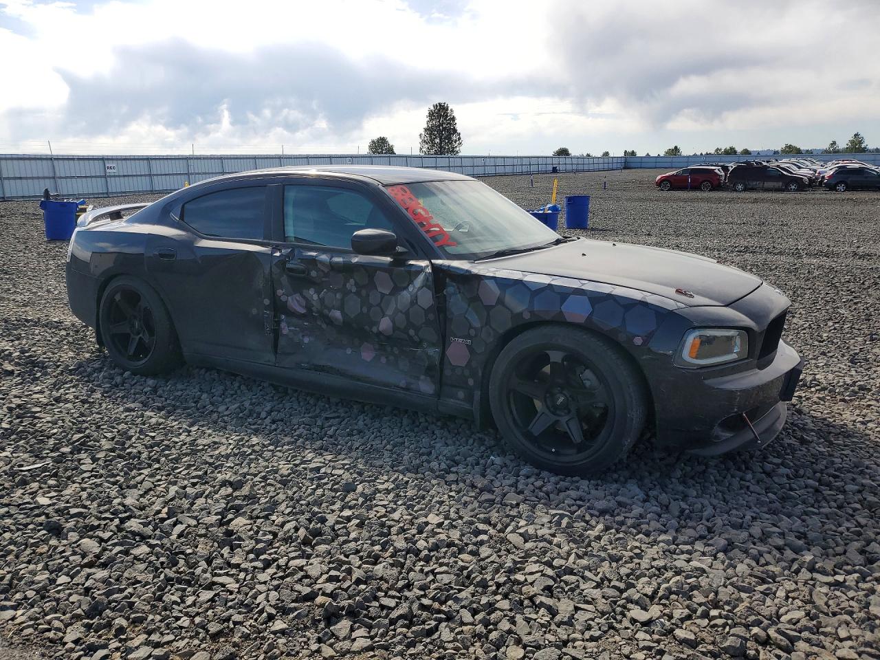 2009 DODGE CHARGER