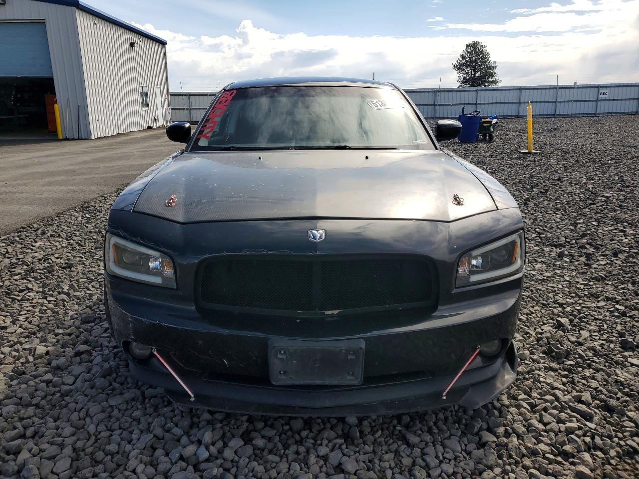 2009 DODGE CHARGER
